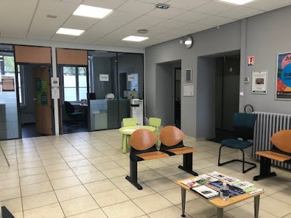 Crédit Agricole - Agence Marle, Banque à Marle