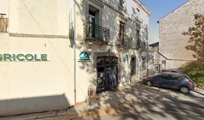 Crédit Agricole Du Languedoc - Servian, Banque à Servian