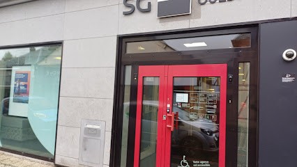 SG, Banque à Pont-Audemer