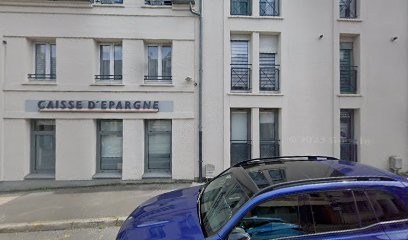 Caisse D'Epargne Revin, Banque à Revin