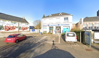 CIC, Banque à Lucé