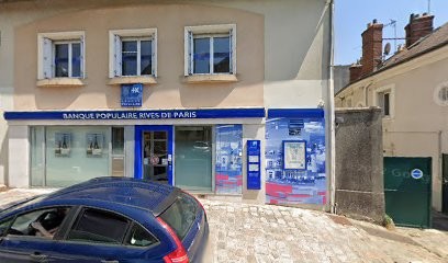 Banque Populaire Rives De Paris, Banque à Saint-Chéron