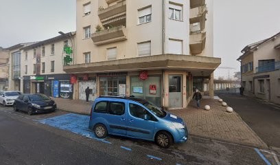 Caisse d'Epargne Pont de Cheruy, Banque à Pont-de-Chéruy