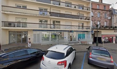 CIC, Banque à Luxeuil-les-Bains