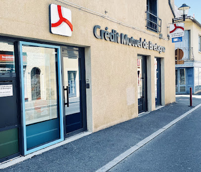 Crédit Mutuel De Bretagne Le Grand Fougeray Banque à Grand-Fougeray