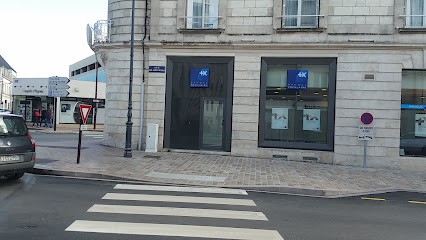 Banque Populaire Val de France, Banque à Châteauroux