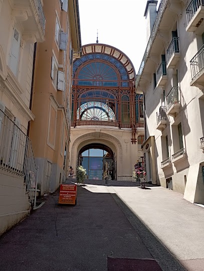 Caisse D'Epargne Evian, Banque à Évian-les-Bains
