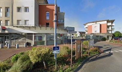 SG, Banque à Mézidon Vallée d'Auge