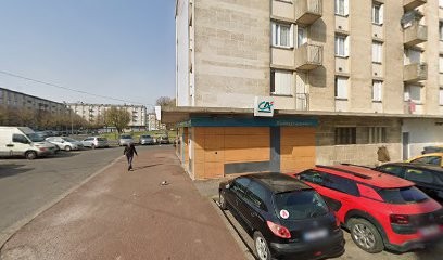 Crédit Agricole Brie Picardie, Banque à Creil