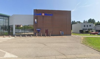 Crédit Mutuel, Banque à Rioz