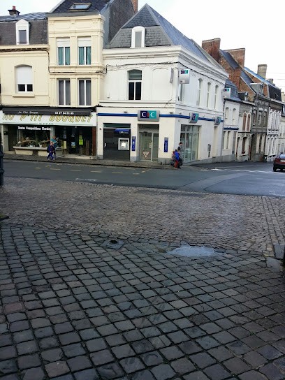 CIC, Banque au Cateau-Cambrésis
