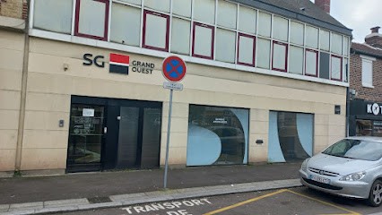 SG, Banque au Petit-Quevilly