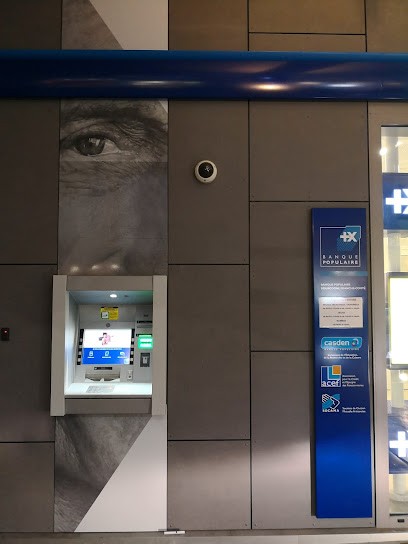 Banque Populaire Bourgogne Franche-Comté, Banque à Louhans