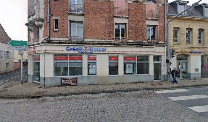 Crédit Mutuel, Banque à Vouziers