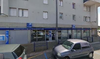 Banque Populaire Auvergne Rhône Alpes, Banque à Portes-lès-Valence