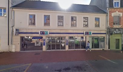 CIC, Banque à Chauny