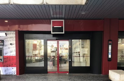 SG, Banque à Suresnes