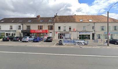Caisse D'Epargne Saint-Fargeau Ponthierry, Banque à Saint-Fargeau-Ponthierry