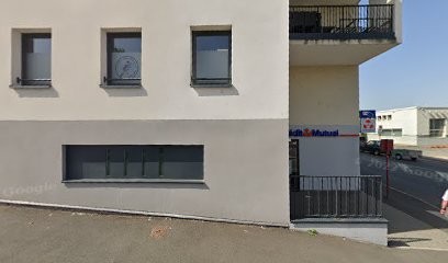 Crédit Mutuel, Banque à La Grand-Croix