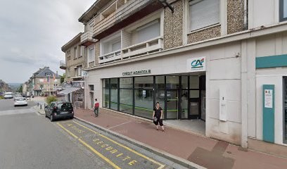 Crédit Agricole, Banque à Vire Normandie