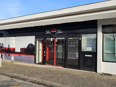 SG, Banque à Villenave-d'Ornon