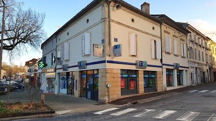 CIC, Banque à Montpon-Ménestérol