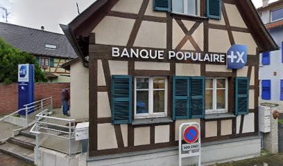 Banque Populaire Alsace Lorraine Champagne, Banque à Souffelweyersheim