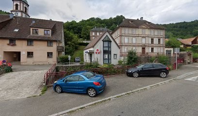 Crédit Mutuel, Banque à Fréland