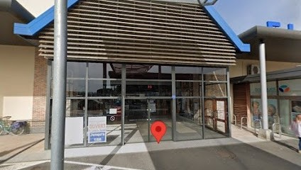 Crédit Agricole Espace Pro & Banque Privée Graves Entre Deux Mers, Banque à Langon