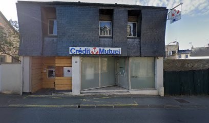Crédit Mutuel, Banque à Rives d'Andaine