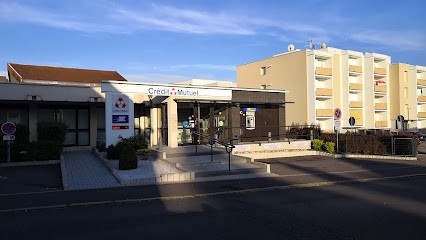 Crédit Mutuel, Banque à Freyming-Merlebach