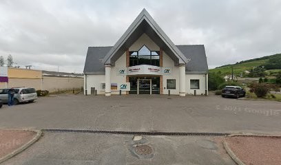 AGENCE VITICOLE DE SANCERRE, Banque à Saint-Satur