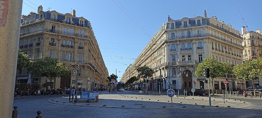 Crédit Mutuel, Banque à Marseille 02