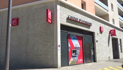 Caisse D'Epargne La Capelette, Banque à Marseille 10
