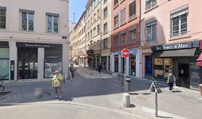 SG, Banque à Lyon 04