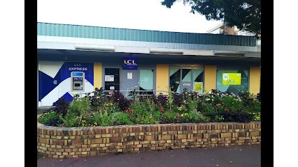 LCL Banque et assurance, Banque à Ris-Orangis