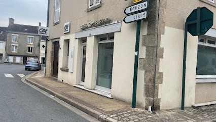 Crédit Agricole Centre Ouest, Banque à Orsennes