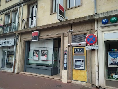 SG, Banque à Rives-en-Seine