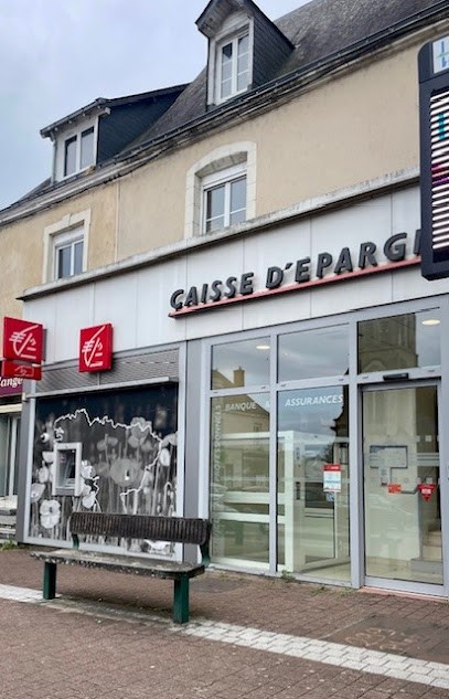 Caisse d'Epargne La Suze-sur-Sarthe, Banque à La Suze-sur-Sarthe