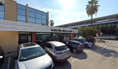 SG, Banque à Saint-Laurent-du-Var