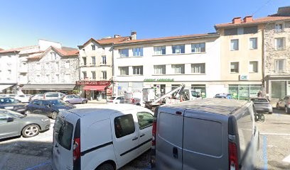 Crcam, Banque à Yssingeaux