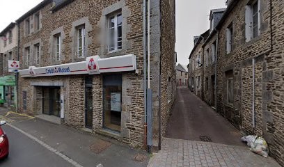 Crédit Mutuel, Banque à Saint-James