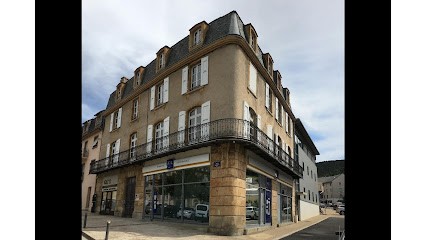 LCL Banque et assurance, Banque à Mende