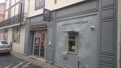 Caisse d'Epargne Sainte Foy la Grande, Banque à Sainte-Foy-la-Grande