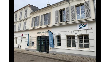 Crédit Agricole Val de France, Banque à Allaines-Mervilliers