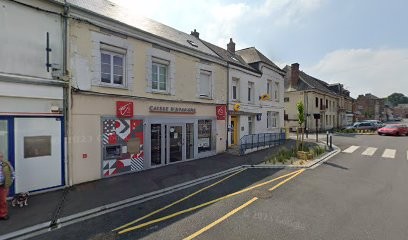 Caisse d'Epargne Auffay, Banque à Auffay