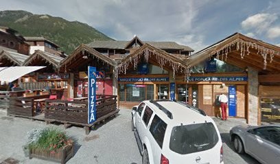 CIC, Banque à La Salle-les-Alpes