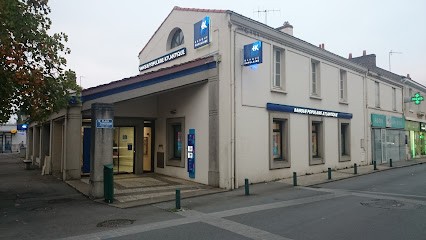 Banque Populaire Grand Ouest, Banque à Saint-Sébastien-sur-Loire