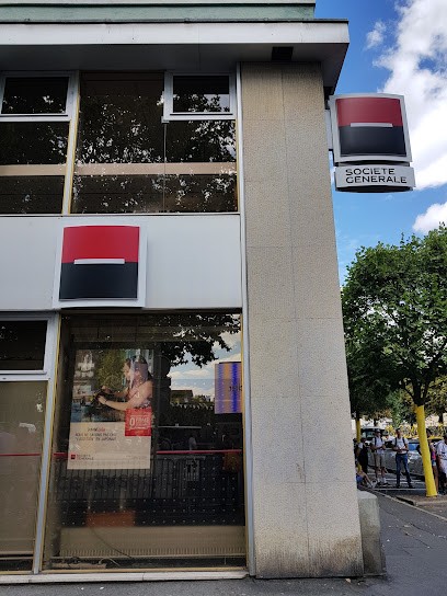 SG, Banque à Houilles