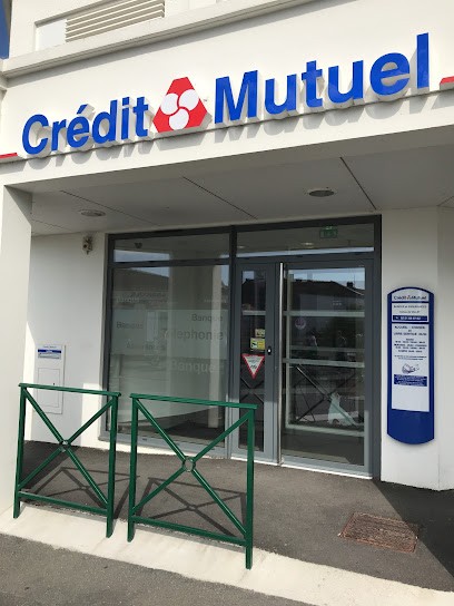 Crédit Mutuel, Banque à Vallet